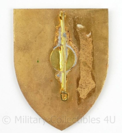 Bundesheer AUSCON UN speldje - 5 x 4 cm - origineel