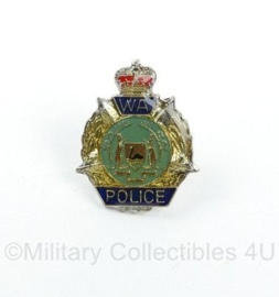Australische politie WA Western Australia Police speld - 2 x 1,5 cm - origineel
