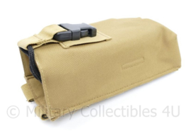 Defensie en US Army Molle coyote single magazin pouch  M4 C7 C8 - 8 x 8 x 20 cm - nieuwstaat - origineel