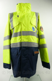 Roots Stormbuster Classic waterproof parka met voering  - maat Medium - gedragen - origineel