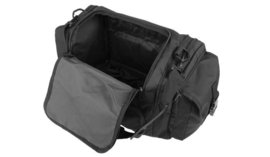 Security en politie tactical bag K-10- multifunctioneel  - 35 x 25 x 20 cm - zwart