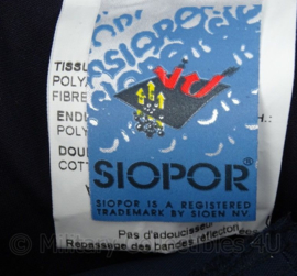 KM Marine regenbroek - Sioen Siopor - maat Medium - NIEUW - Brandwerend - origineel