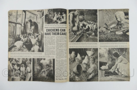 WO2 Brits Illustrated Magazine tijdschrift - September 26, 1942 - 35 x 26 cm - origineel