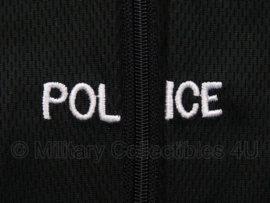 Britse Politie POLICE shirt met schouderstukken op de schouders - lange mouw - meerdere maten - origineel