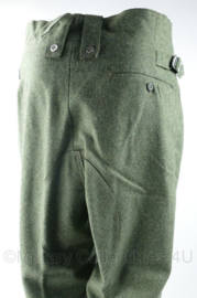 M43 keilhose replica WO2 Duitse M1943 broek