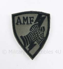 Defensie AMF embleem ACE Mobile Force - 6,5 x 5 cm - origineel