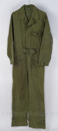 US tanker overall Pattern 1947 - US Coverall - maat Small of Medium - origineel