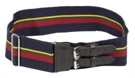 Britse leger Royal Marines paradekoppel gekleurd stable belt - origineel