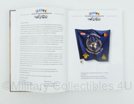 boek NIL Nobis Absurdum Vereniging Veteranen 1 (NL/BE) VN Transportbataljon reünie 2 juni 2018 - 16 x 1,5 x 22,5 cm - nieuw - origineel