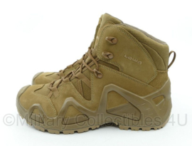 LOWA Zephyr MK1 NL Mid Desert schoenen - Size 9 = 275M - nieuw in doos