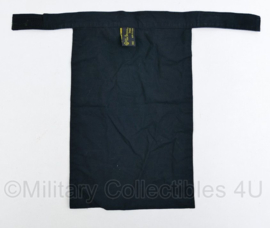 Nederlands leger halsdoek  770 hersteleenheid - zwart -  origineel