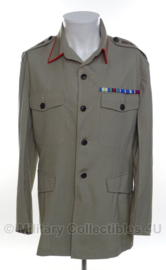 Brits jungle uniform jasje (lijkt op Frans vreemdelingenlegioen) - size 170/108/92 - origineel