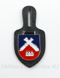 BW Bundeswehr Panzerartilleriebataillon 515 borsthanger - 9 x 4 cm - origineel