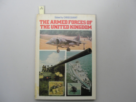 Boek 'the armed forces of the united kingdom' - Chris Chant