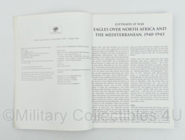 Luftwaffe At War ; Eagles over North Afrika and the mediterranian 1940-1943 - Jeffrey L. Ethell - Engelstalig