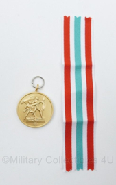 WO2 Duitse Campagne Memelland medaille 1939 - replica