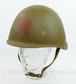 WO2 Russische SSh-40 helm uit 1943  - maat 2 - origineel