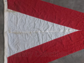 Wo2 Britse seinvlag - 187,5 x 122 cm - origineel
