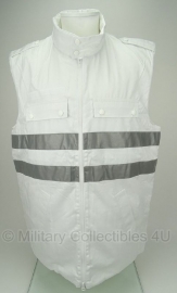 KL leger Geneeskundige Dienst bodywarmer  WIT uniform - meerdere maten - WIT - origineel