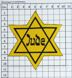 Jodenster replica Jude