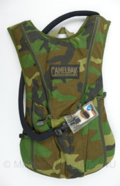 KMARNS Korps Mariniers Viper Camelbak Forest camo - 30 x 2 x 47 cm - nieuw met gesealde waterzak - origineel