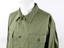 US Army replica Vietnam oorlog Kay Clothing US Army OG 107 suit Mans Cotton - X-Large - replica