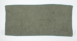Defensie handdoek microvezel 90 x 40 cm - nieuw in verpakking - origineel