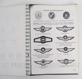 Luftwaffe handboek naslagwerk 'Der Reibert' - origineel