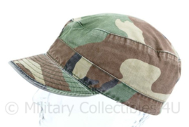 US Army Woodland cap - maat  6 7/8- origineel