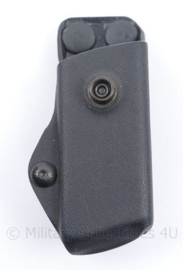 Defensie kmar en US Army Glock 17 schuine hardcover magazijntas voor de koppel  - 5 x 2,5 x 11 cm - origineel