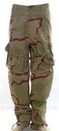 Commando Pants TACGEAR Desert camo - maat Medium - nieuw