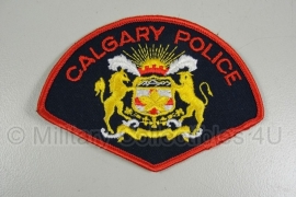 Calgary Police patch - origineel