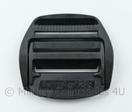 Berghaus rugzak Bergbuckle gesp - 8,5 x 8 cm - origineel