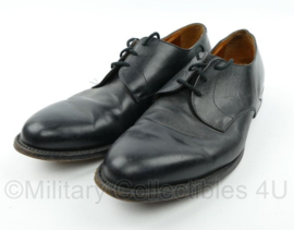 Defensie DT Van Lier schoenen met lederen Goodyear zool - maat 11 - gedragen - origineel