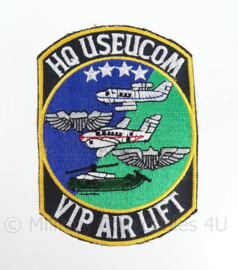 US VIP air lift "HQ useucom" embleem