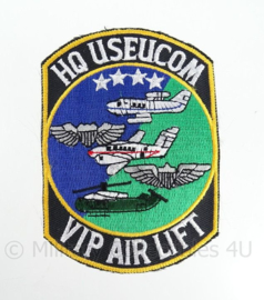 US VIP air lift "HQ useucom" embleem - replica