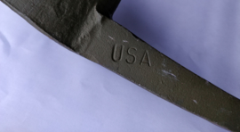 US Army  Pickhouweel  105 cm. - origineel