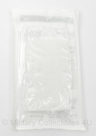 Klinion Klinipress HG Gauze Compress 8-laags - 8½ x 5 cm - 16 stuks - exp. date 05-2027 - nieuw in verpakking