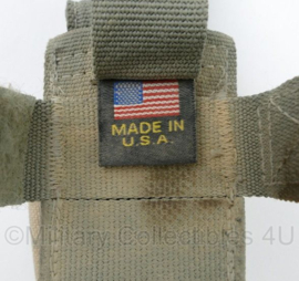 US Army Spec-Ops Single Mag pouch MOLLE ACU camo - 5 x 4 x 13 cm - gebruikt - origineel