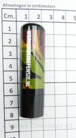 "Werken bij Defensie" lippenbalsem - nieuw