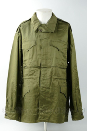 WO2 US M43 field jacket - replica - Groen - US size 46 of 48