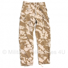 Britse Trousers Combat Lightweight Desert DPM camo broek - maat 77-82/92/108 - origineel