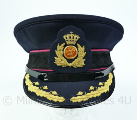 Kl GLT Uniform jasje met broek en pet Rang kolonel met parawing maat 55 - Origineel