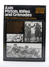 Axis Pistols, Rifles and Grenades By Peter Camberlain and Terry Gander