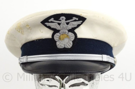 South Korea Traffic Police cap - met embroidered insigne - maat 23 - origineel