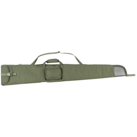 Geweer tas geweer foudraal - Rifle case - 130cm - groen