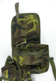 Tsjechische leger camo tas voor nachtijker model 95 - nieuw in verpakking - origineel