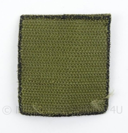 KL Landmacht borst embleem 11 PAGNBAT Pantsergeniebataljon - met klittenband - afmeting 5 x 5,5 cm - origineel