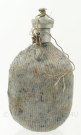 Veldfles made in Hungary - 24 x 12 x 8 cm