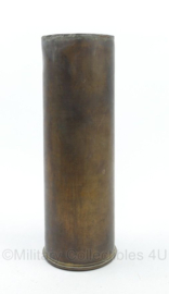 WO2 Britse 25 ponder huls 1942 - 29 x 9 cm - origineel